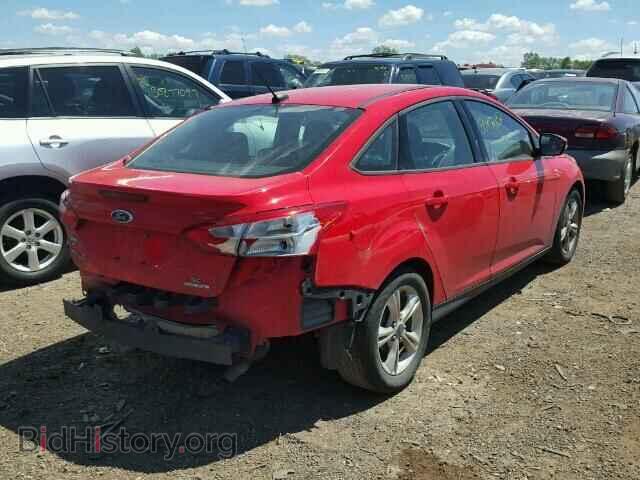 2014 FORD FOCUS - VIN: 1FADP3F21EL404038 - Фото 4