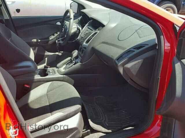 2014 FORD FOCUS - VIN: 1FADP3F21EL404038 - Фото 5