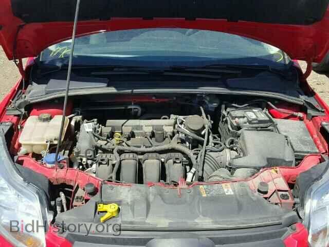 2014 FORD FOCUS - VIN: 1FADP3F21EL404038 - Фото 7