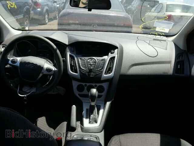 2014 FORD FOCUS - VIN: 1FADP3F21EL404038 - Фото 9
