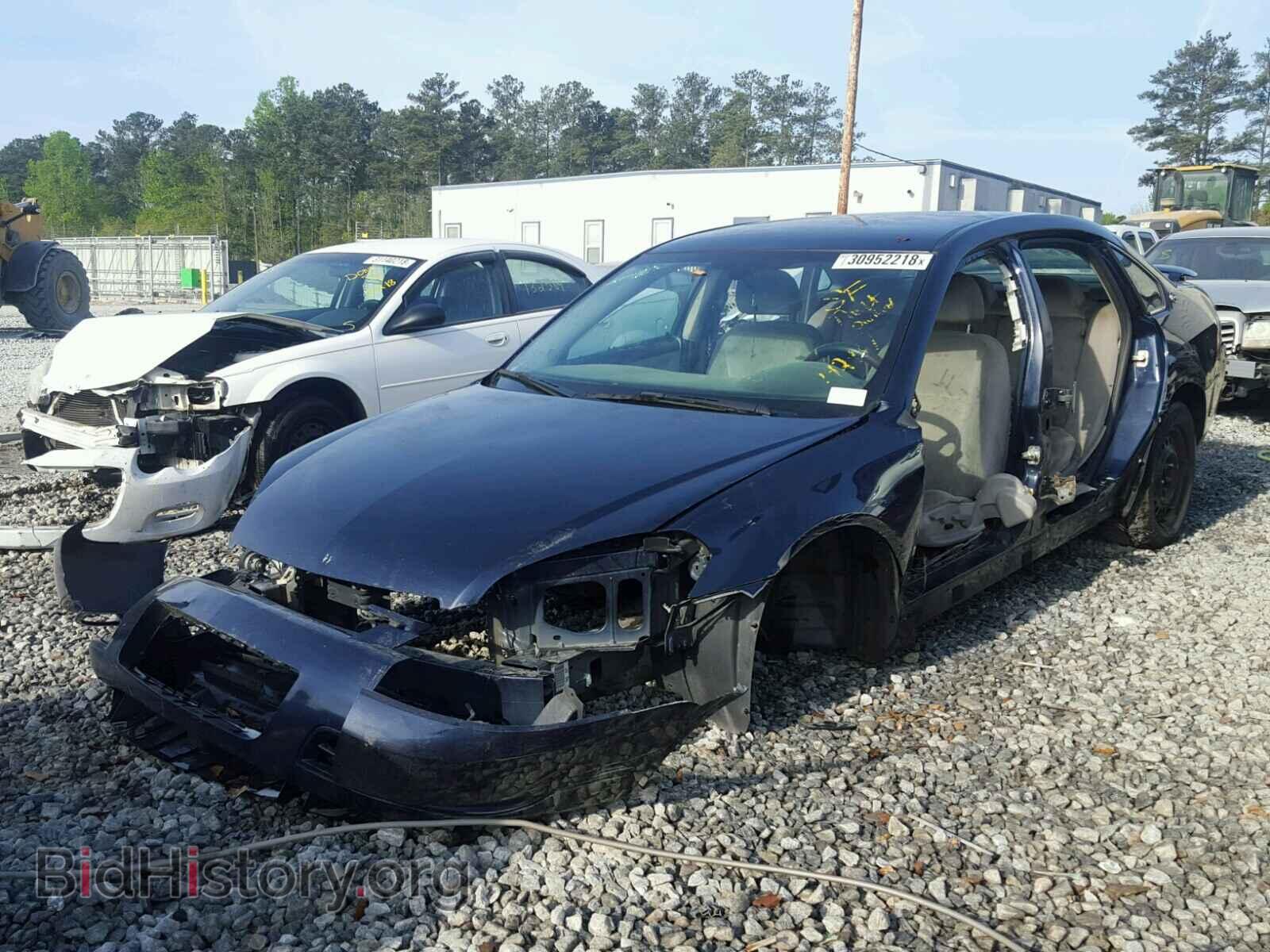 2008 CHEVROLET IMPALA - VIN: 2G1WT58K581298543 - Фото 2