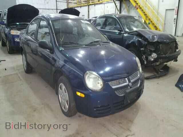 Photo 1B3ES26C13D110146 - DODGE NEON 2003