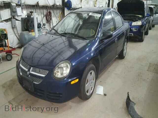 2003 DODGE NEON - VIN: 1B3ES26C13D110146 - Фото 2