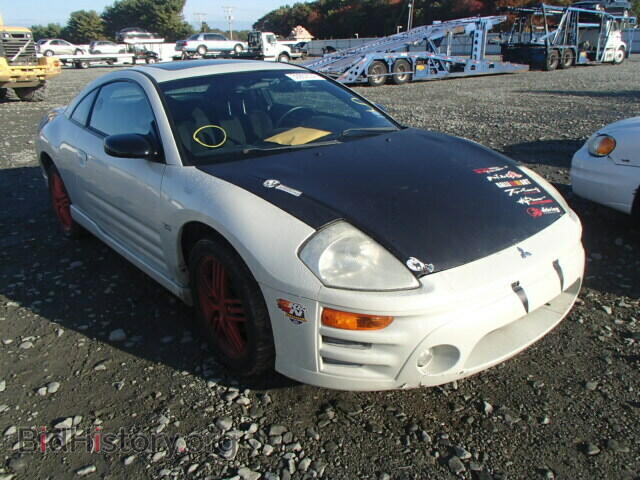 Photo 4A3AC84H43E017768 - MITSUBISHI ECLIPSE 2003