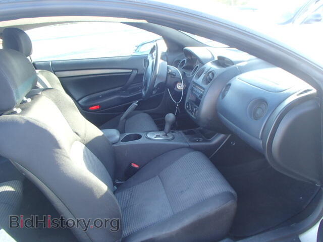 2003 MITSUBISHI ECLIPSE - VIN: 4A3AC84H43E017768 - Photo 5