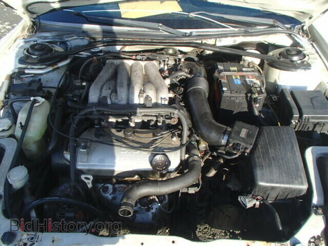 2003 MITSUBISHI ECLIPSE - VIN: 4A3AC84H43E017768 - Photo 7
