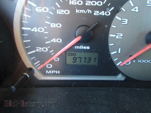 2003 MITSUBISHI ECLIPSE - VIN: 4A3AC84H43E017768 - Photo 8