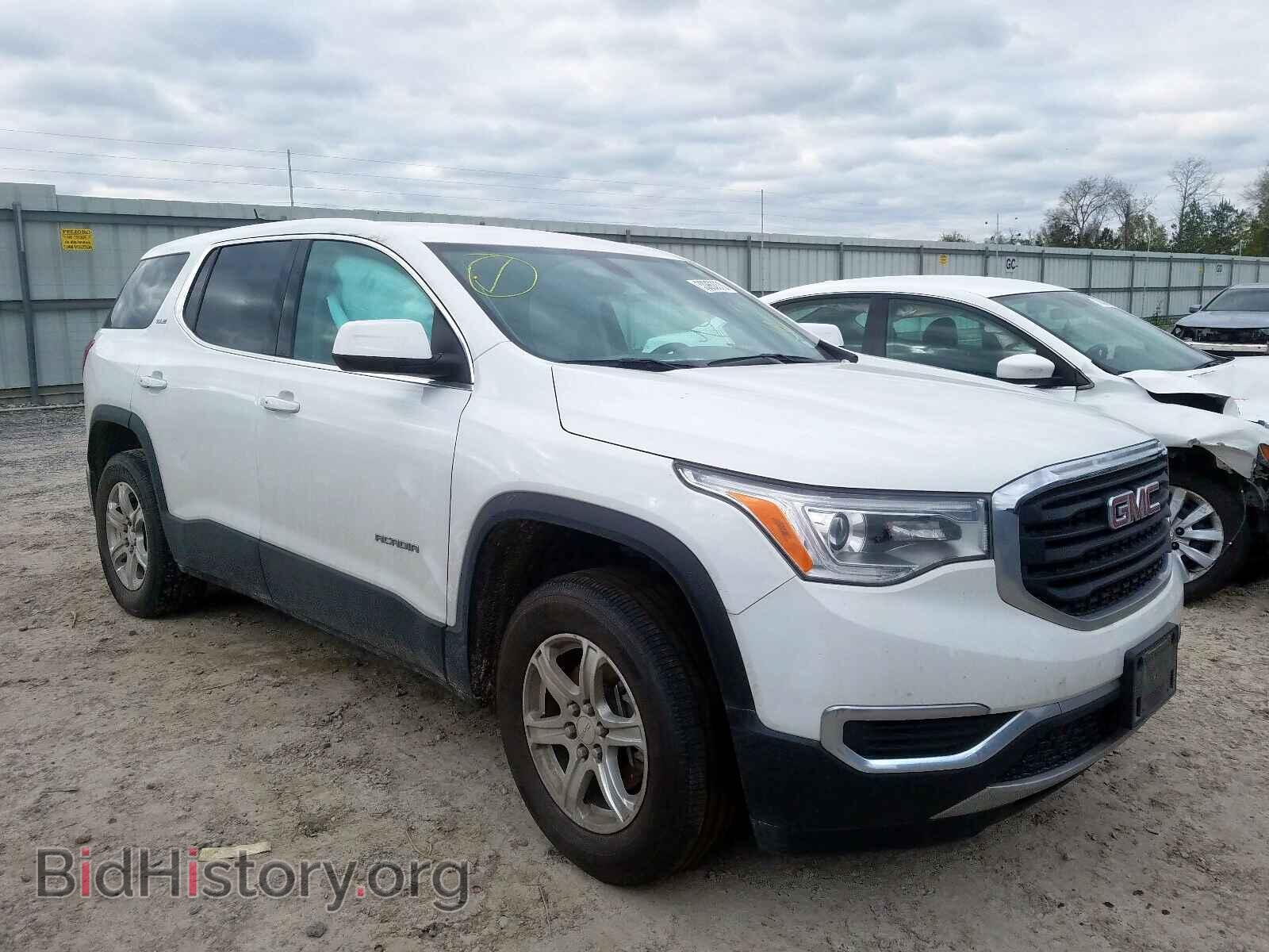 Photo 1GKKNKLA3KZ166350 - GMC ACADIA 2019