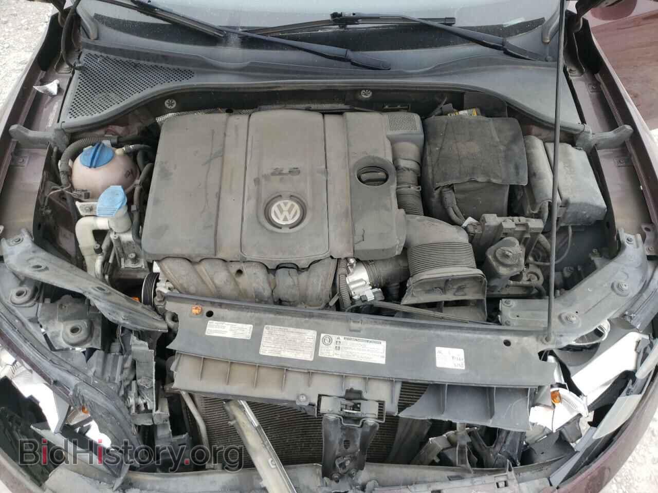2012 VOLKSWAGEN PASSAT - VIN: 1VWAP7A3XCC064239 - Photo 7