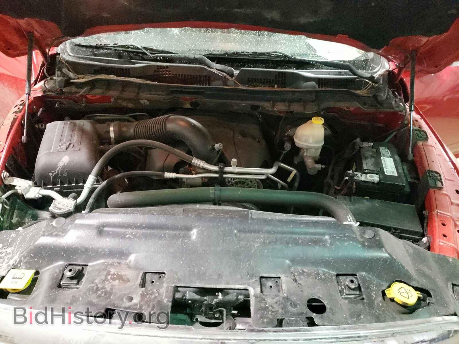2015 RAM 1500 - VIN: 1C6RR7LT9FS765420 - Фото 7