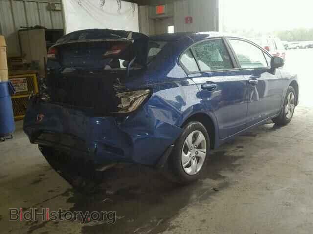 2013 HONDA CIVIC - VIN: 19XFB2F59DE040755 - Фото 4