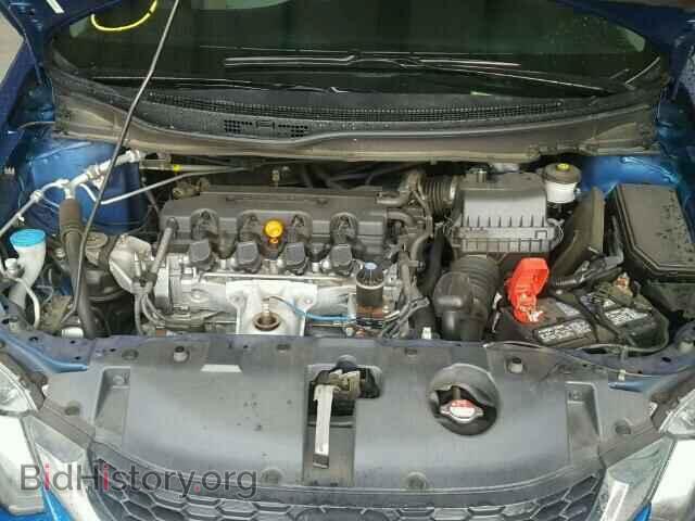 2013 HONDA CIVIC - VIN: 19XFB2F59DE040755 - Фото 7