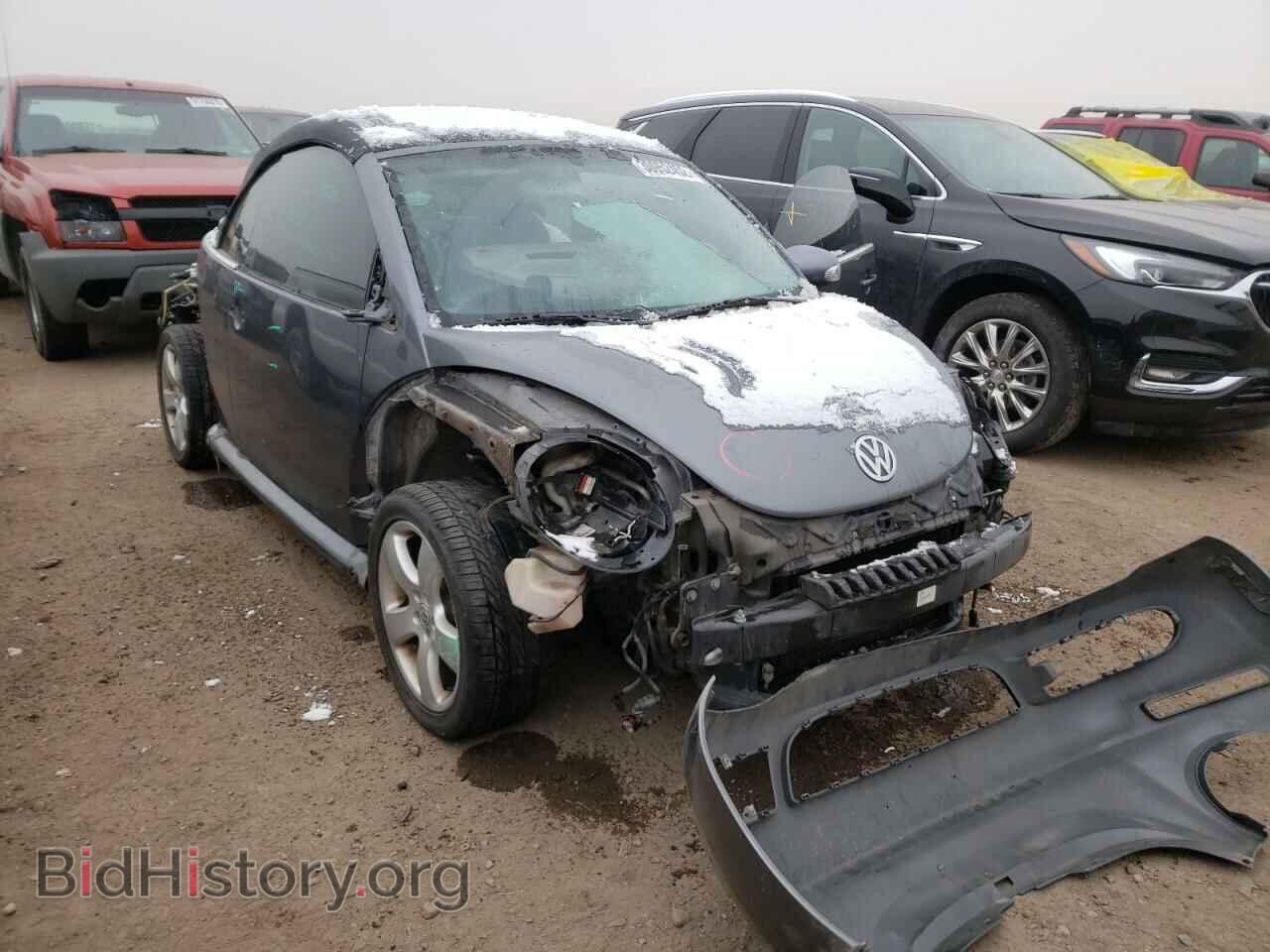 Фотография 3VWSF31Y16M328141 - VOLKSWAGEN BEETLE 2006