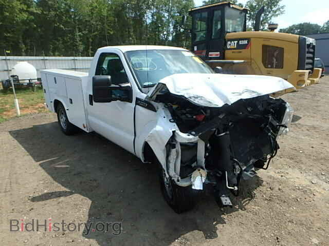 Photo 1FDBF2A65CEC88400 - FORD F250 2012