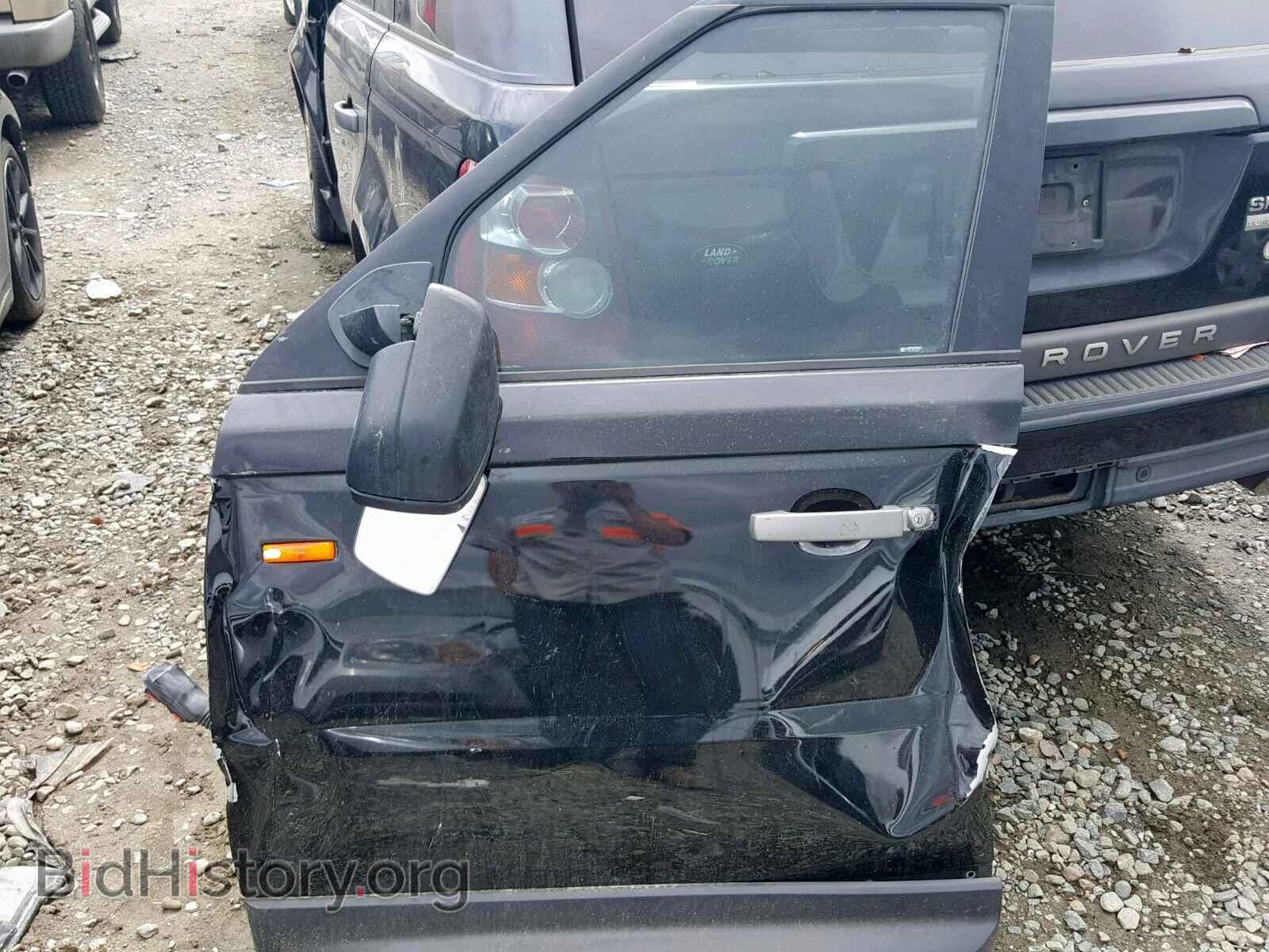 2007 LAND ROVER RANGE ROVE - VIN: SALSH23427A992425 - Фото 9