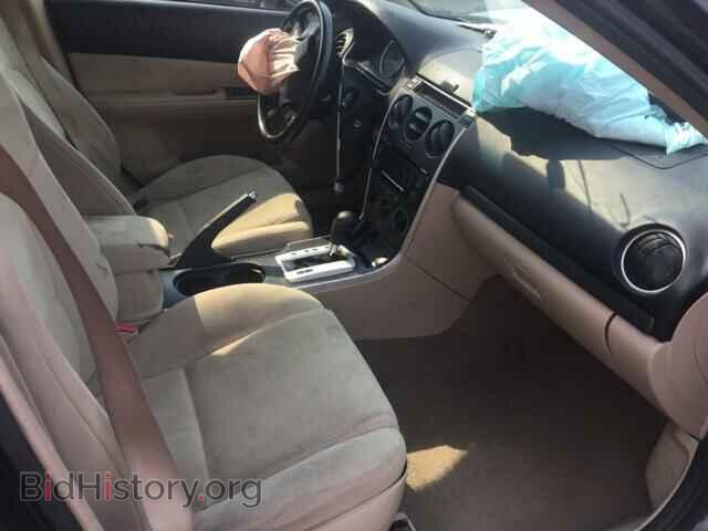 2006 MAZDA 6 - VIN: 1YVHP80D465M63779 - Фото 5