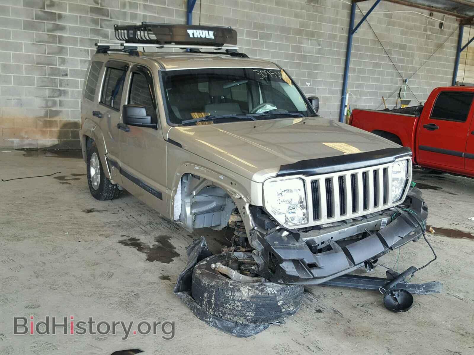 Photo 1J4PN2GK5AW111476 - JEEP LIBERTY 2010