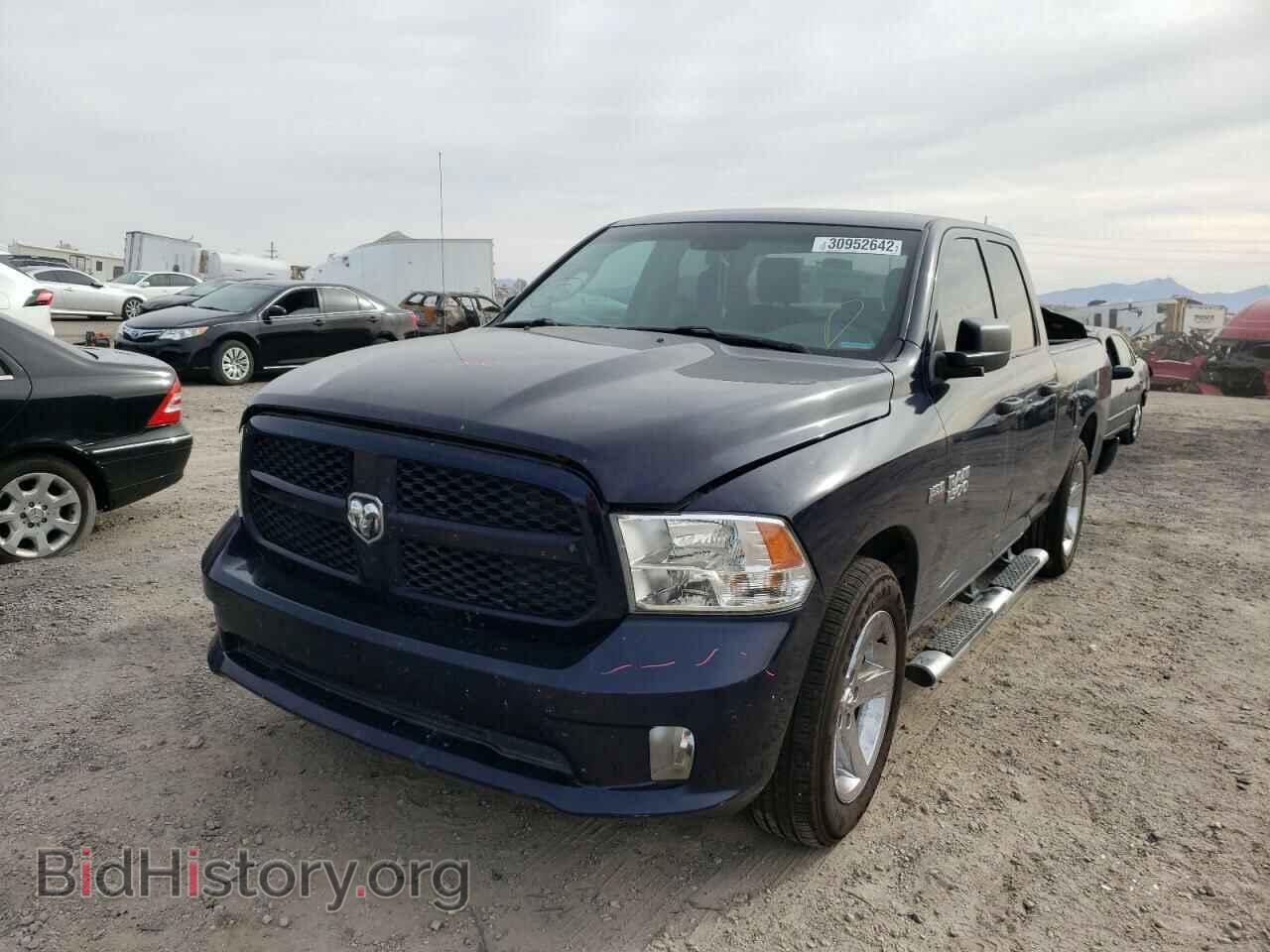 2017 RAM 1500 - VIN: 1C6RR6FTXHS836388 - Фото 2