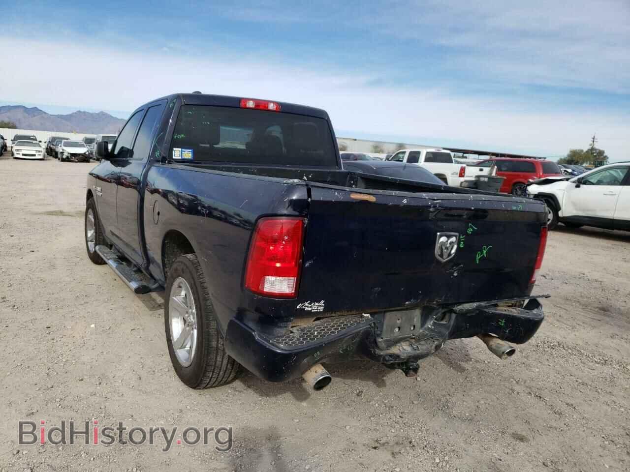 2017 RAM 1500 - VIN: 1C6RR6FTXHS836388 - Фото 3