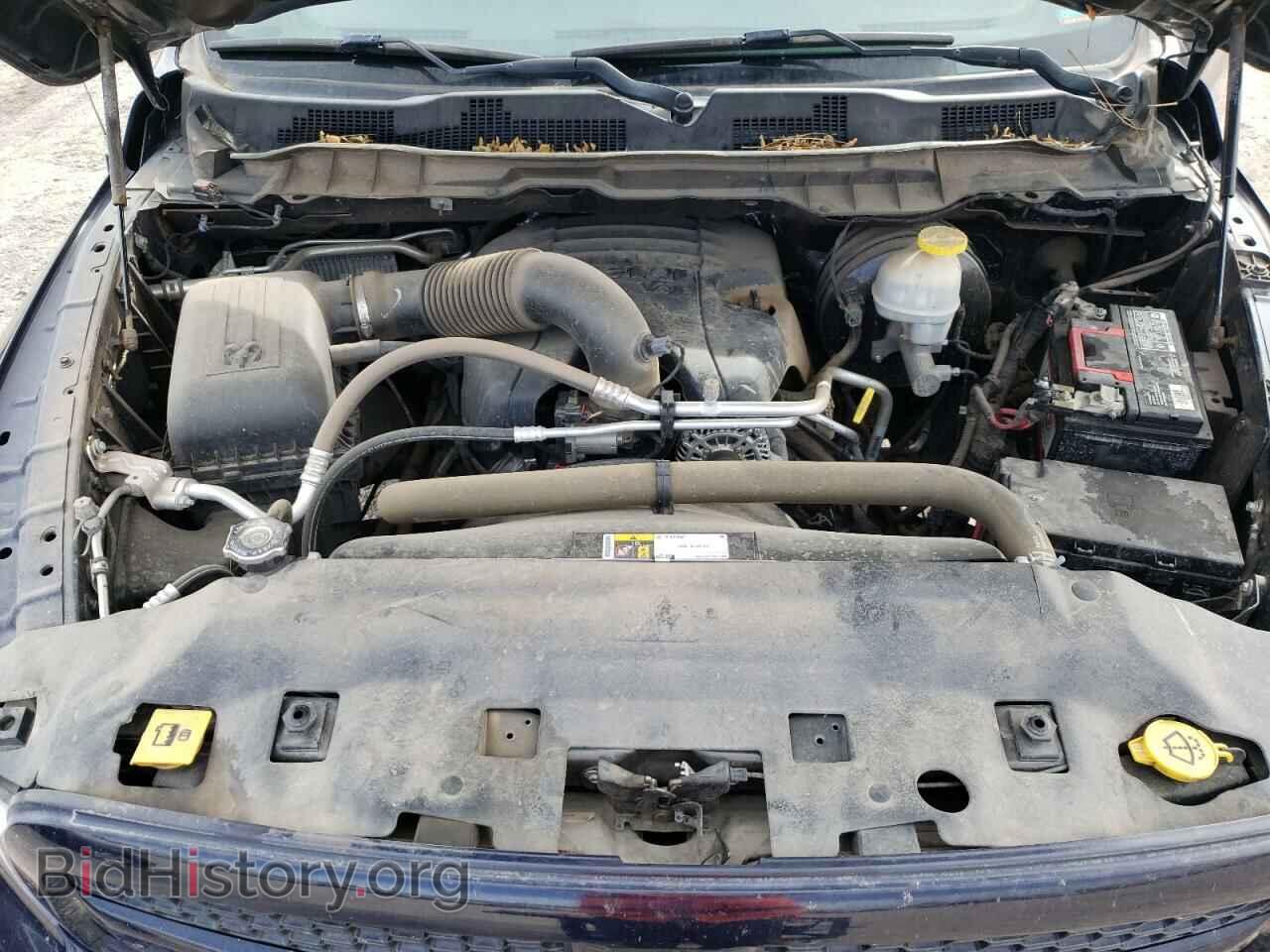 2017 RAM 1500 - VIN: 1C6RR6FTXHS836388 - Фото 7