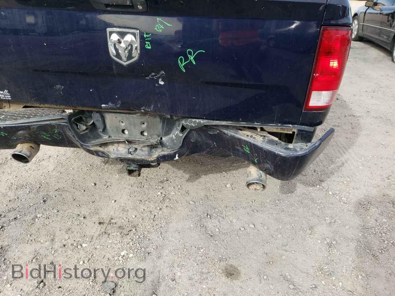 2017 RAM 1500 - VIN: 1C6RR6FTXHS836388 - Фото 9