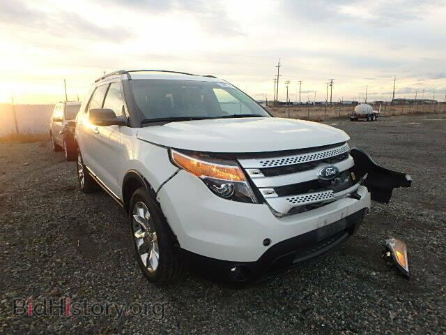 Фотография 1FMHK8D84CGA56882 - FORD EXPLORER 2012