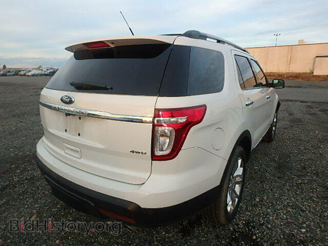 2012 FORD EXPLORER - VIN: 1FMHK8D84CGA56882 - Фото 4