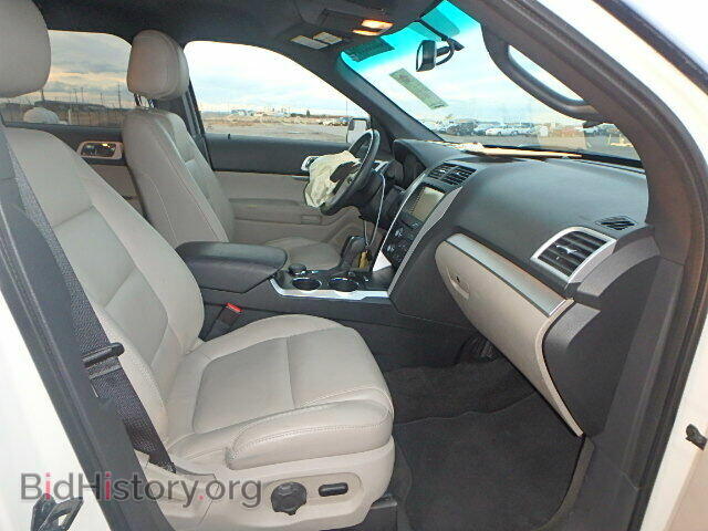 2012 FORD EXPLORER - VIN: 1FMHK8D84CGA56882 - Фото 5
