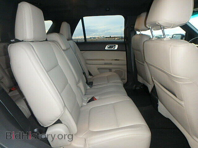 2012 FORD EXPLORER - VIN: 1FMHK8D84CGA56882 - Фото 6