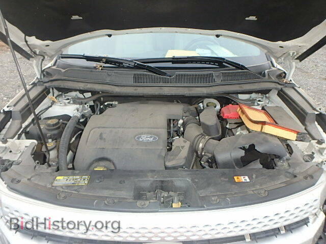 2012 FORD EXPLORER - VIN: 1FMHK8D84CGA56882 - Фото 7