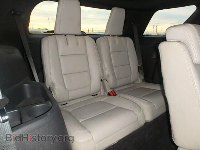 2012 FORD EXPLORER - VIN: 1FMHK8D84CGA56882 - Фото 9