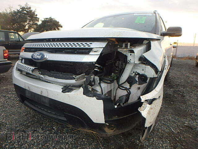 2012 FORD EXPLORER - VIN: 1FMHK8D84CGA56882 - Фото 10