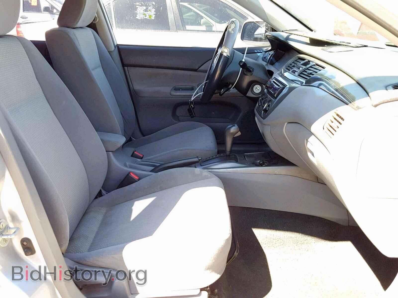 2006 MITSUBISHI LANCER - VIN: JA3AJ26E96U005634 - Фото 5