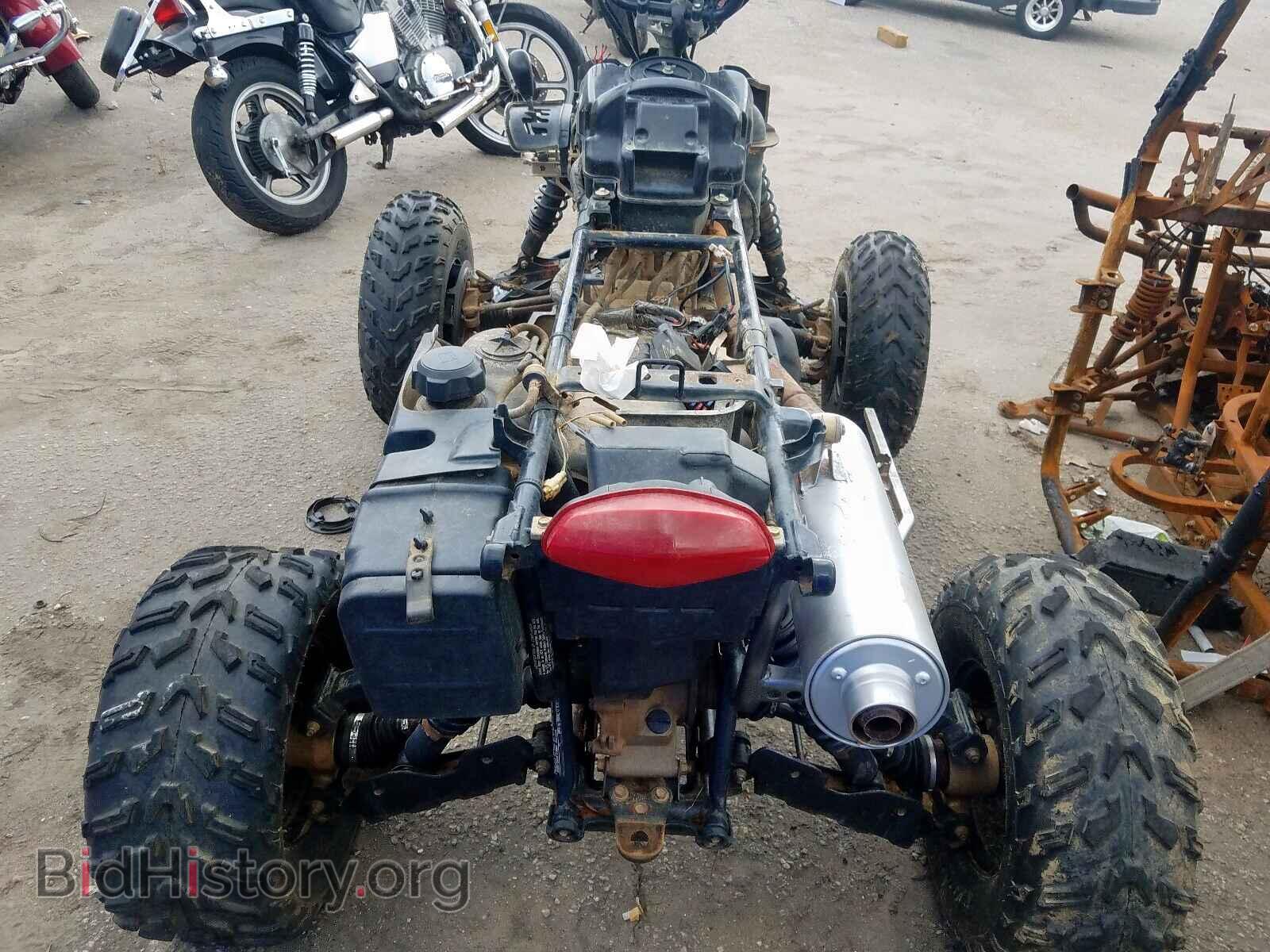 2011 SUZUKI ATV - VIN: 5SAAR41P9B7100110 - Фото 9