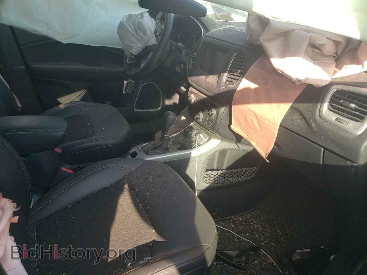 2021 JEEP COMPASS - VIN: 3C4NJDBB5MT530370 - Фото 5