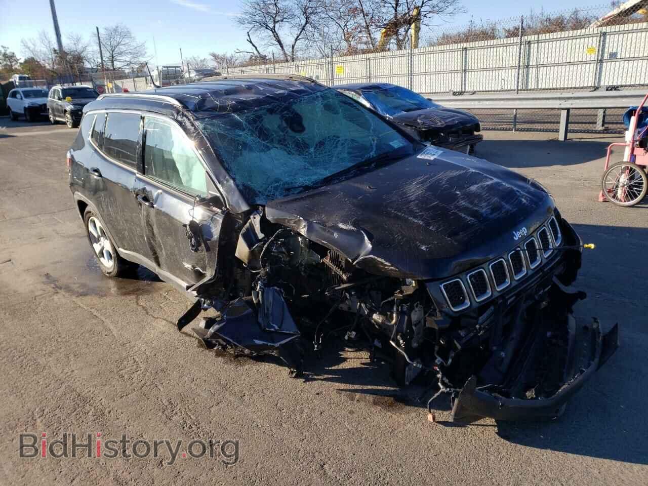 2021 JEEP COMPASS - VIN: 3C4NJDBB5MT530370 - Фото 9