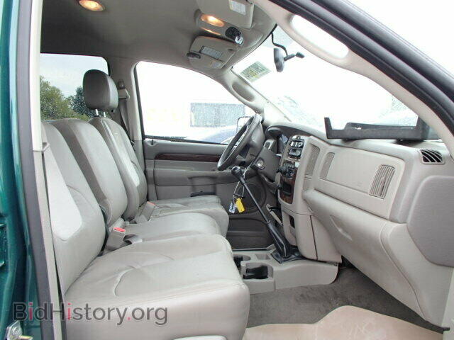 2003 DODGE RAM 3500 - VIN: 3D7LU38C73G740121 - Фото 5