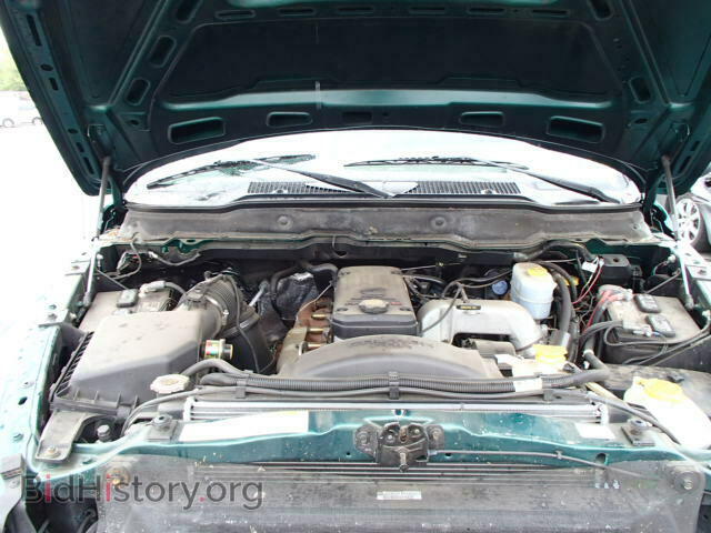 2003 DODGE RAM 3500 - VIN: 3D7LU38C73G740121 - Фото 7