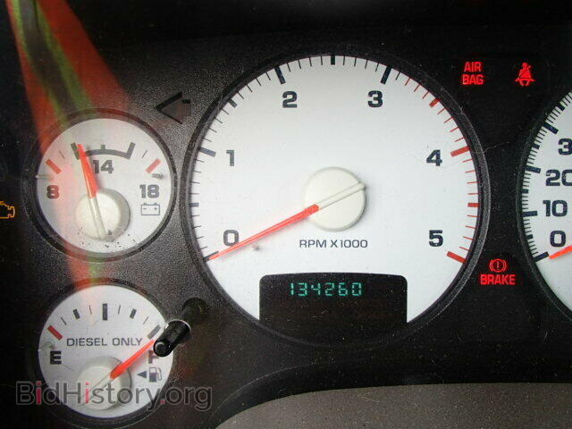 2003 DODGE RAM 3500 - VIN: 3D7LU38C73G740121 - Фото 8