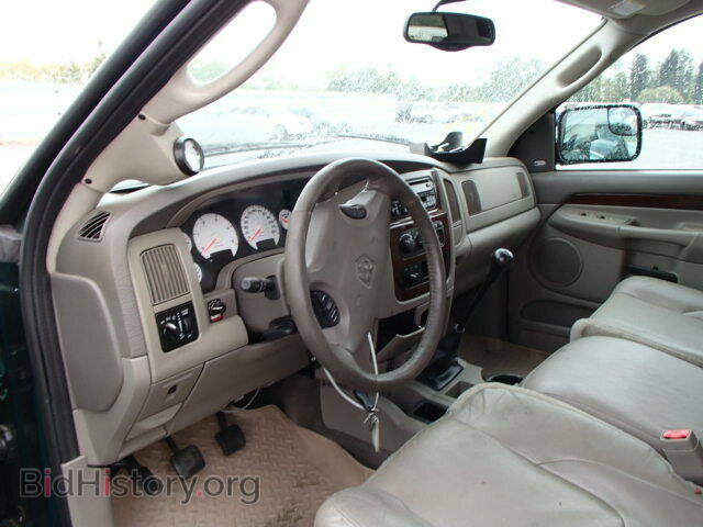 2003 DODGE RAM 3500 - VIN: 3D7LU38C73G740121 - Фото 9