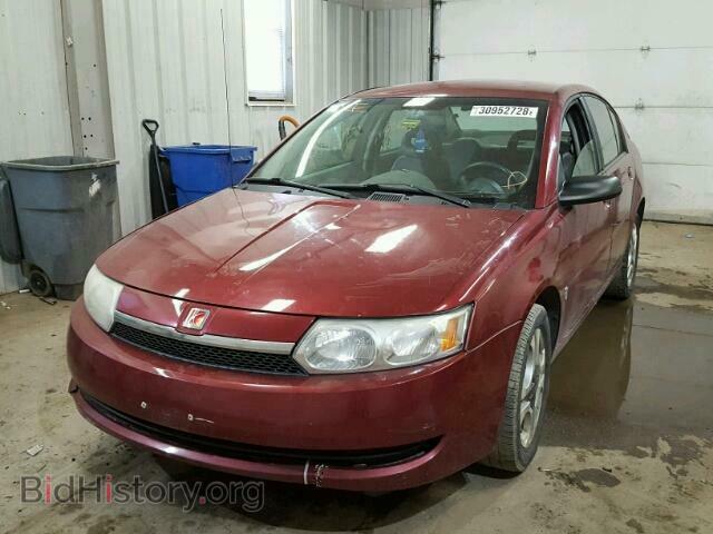 2004 SATURN ION - VIN: 1G8AL52FX4Z146685 - Фото 2