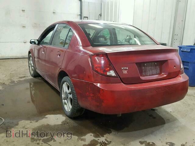 2004 SATURN ION - VIN: 1G8AL52FX4Z146685 - Фото 3