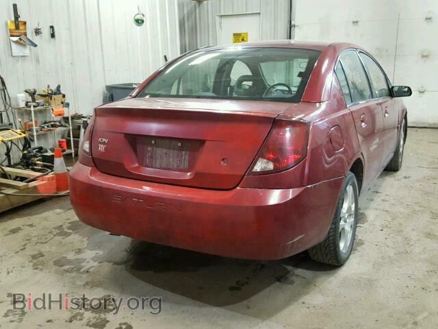 2004 SATURN ION - VIN: 1G8AL52FX4Z146685 - Фото 4
