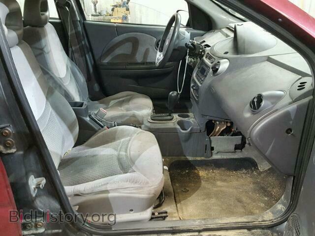 2004 SATURN ION - VIN: 1G8AL52FX4Z146685 - Фото 5