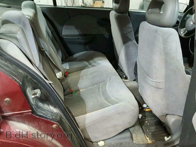 2004 SATURN ION - VIN: 1G8AL52FX4Z146685 - Фото 6