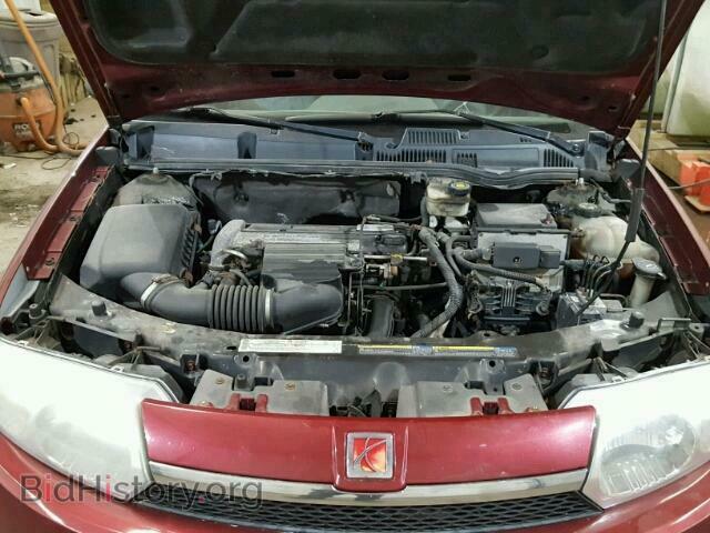2004 SATURN ION - VIN: 1G8AL52FX4Z146685 - Фото 7