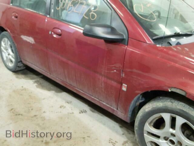 2004 SATURN ION - VIN: 1G8AL52FX4Z146685 - Фото 9