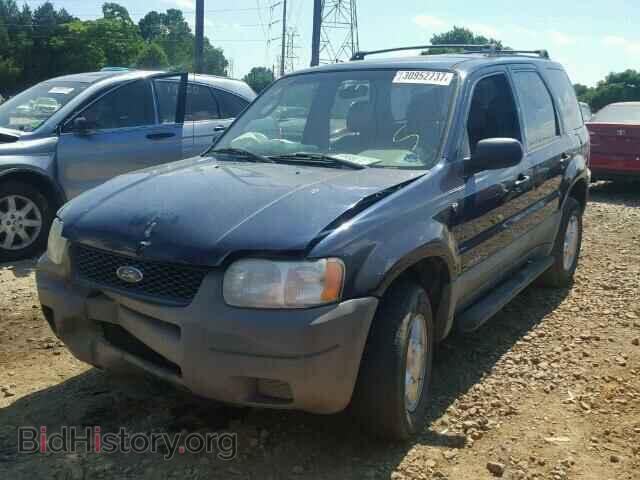 2002 FORD ESCAPE - VIN: 1FMYU02152KD22813 - Фото 2