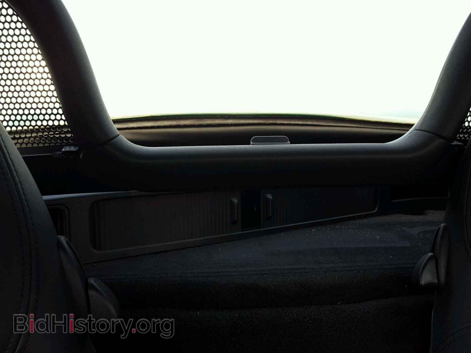 1999 PORSCHE BOXSTER - VIN: WP0CA2981XU630644 - Фото 6