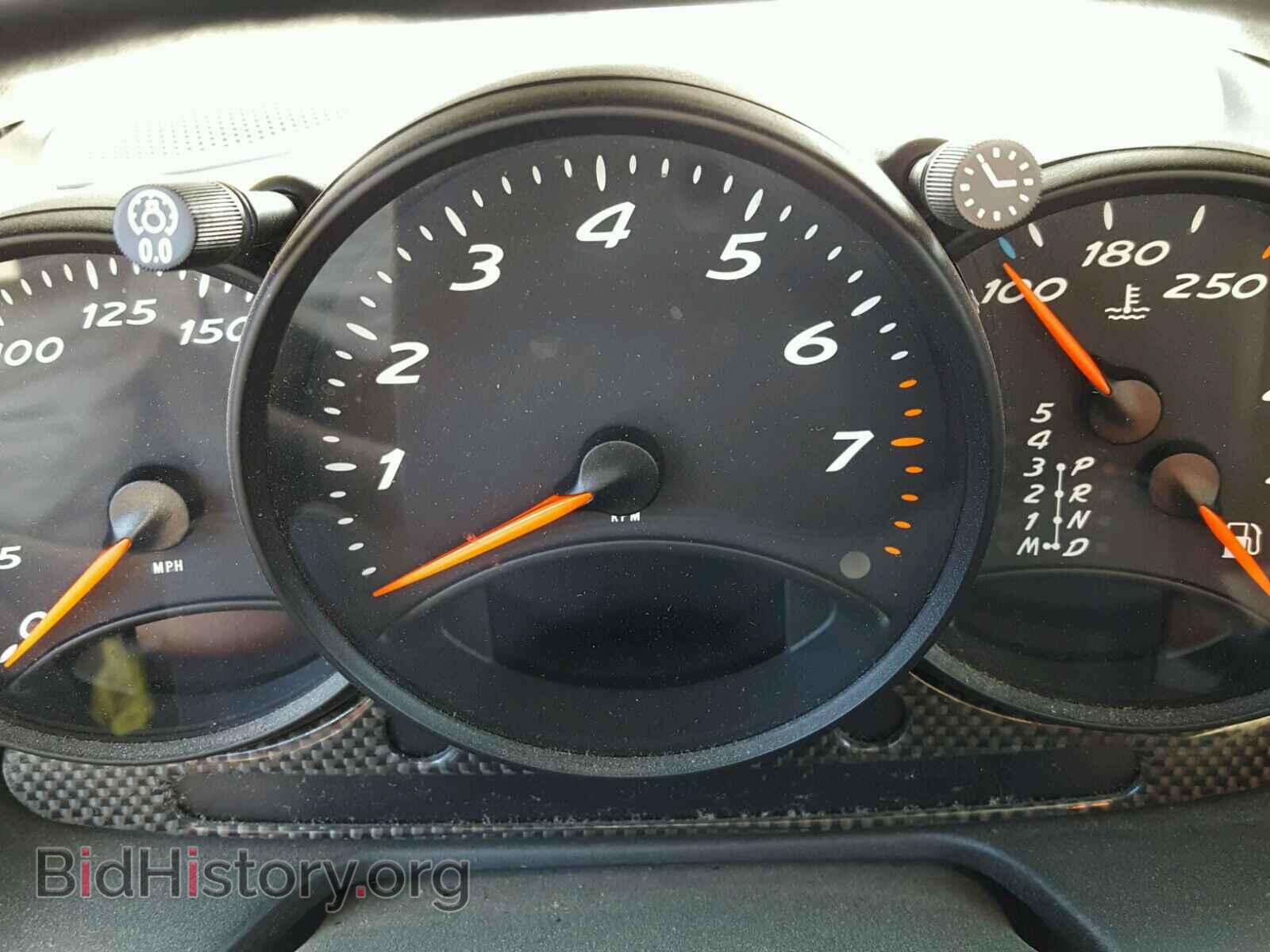 1999 PORSCHE BOXSTER - VIN: WP0CA2981XU630644 - Фото 8